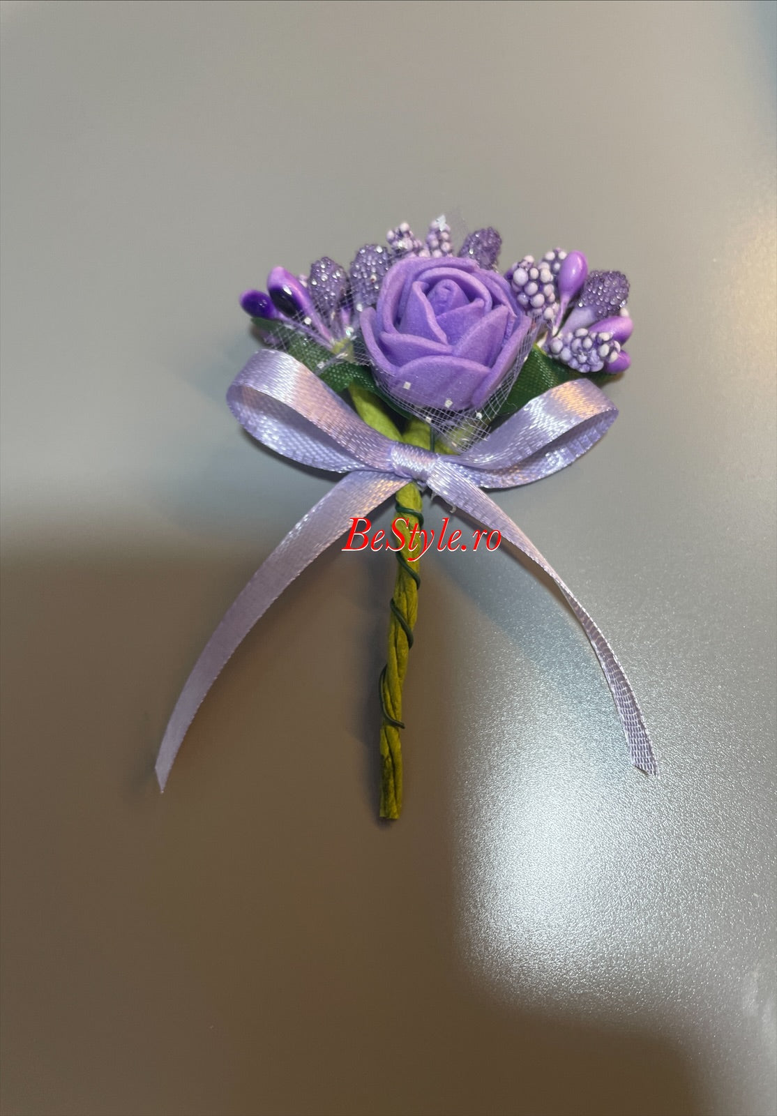 Floare de pus in piept invitati nunta 09