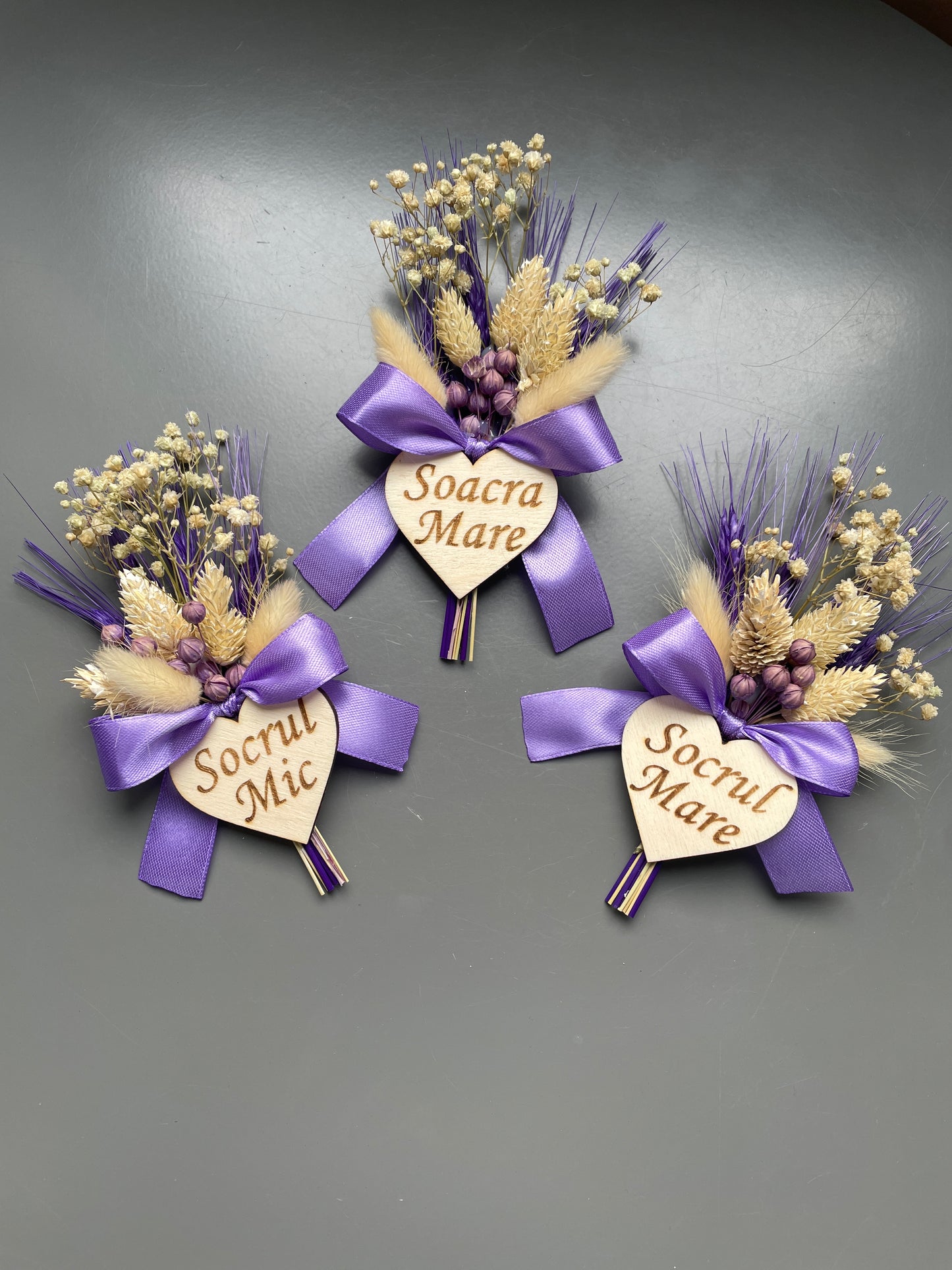 Floare de pus in piept personalizata 07