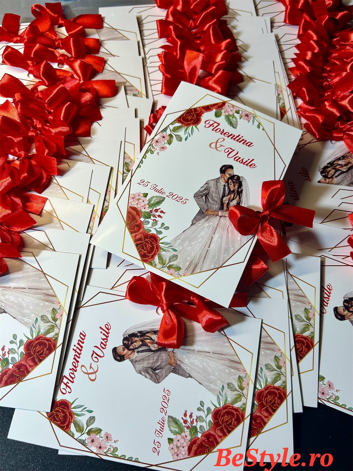 Invitatie nunta BSIN126