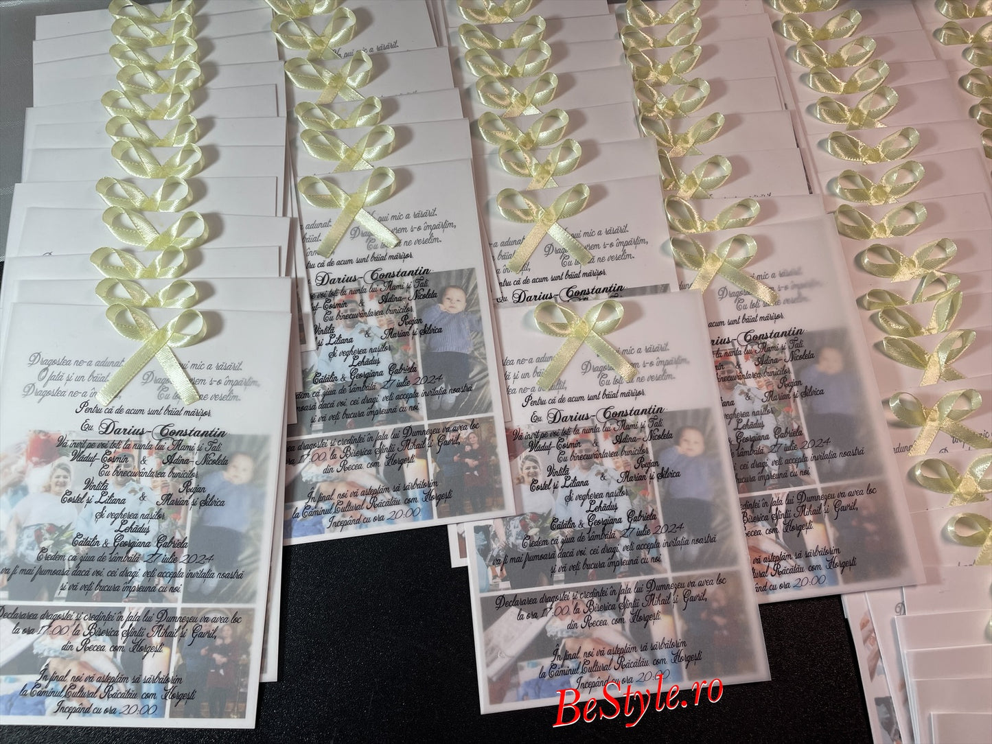 Invitatie nunta BSIN099