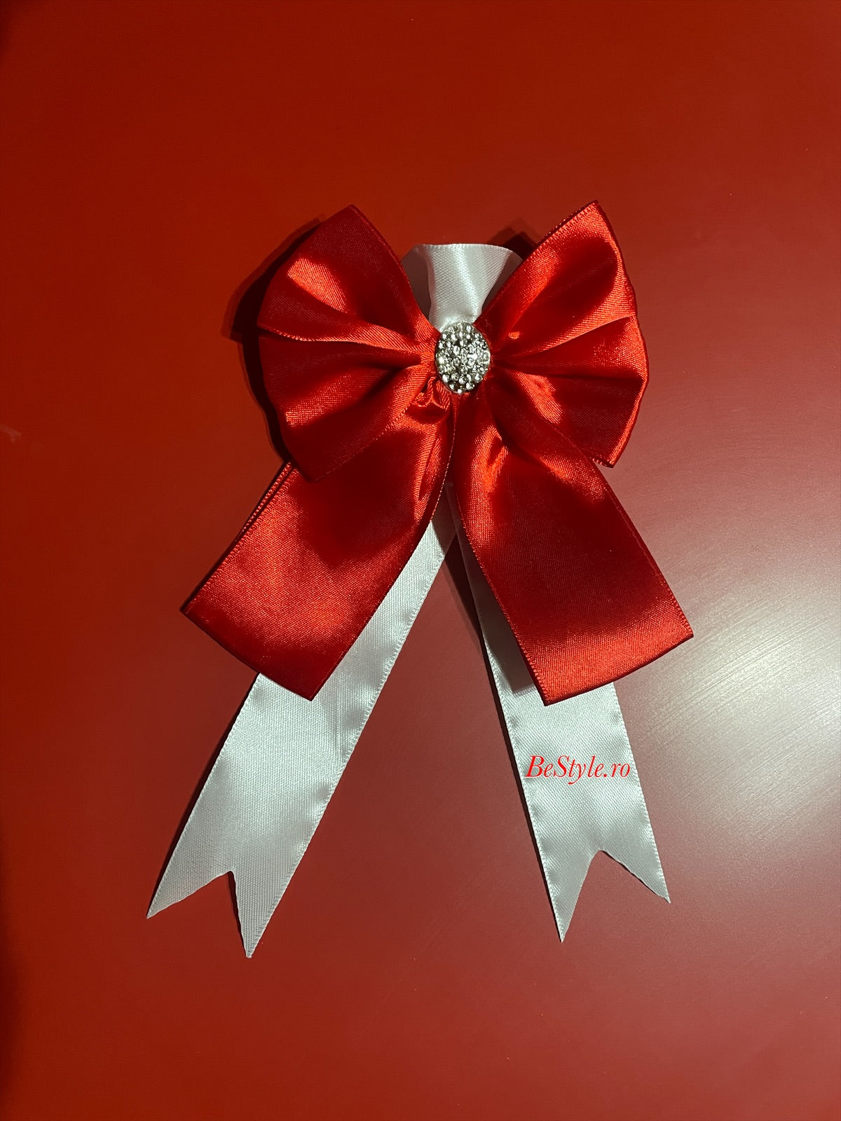 Brosa dama handmade 06