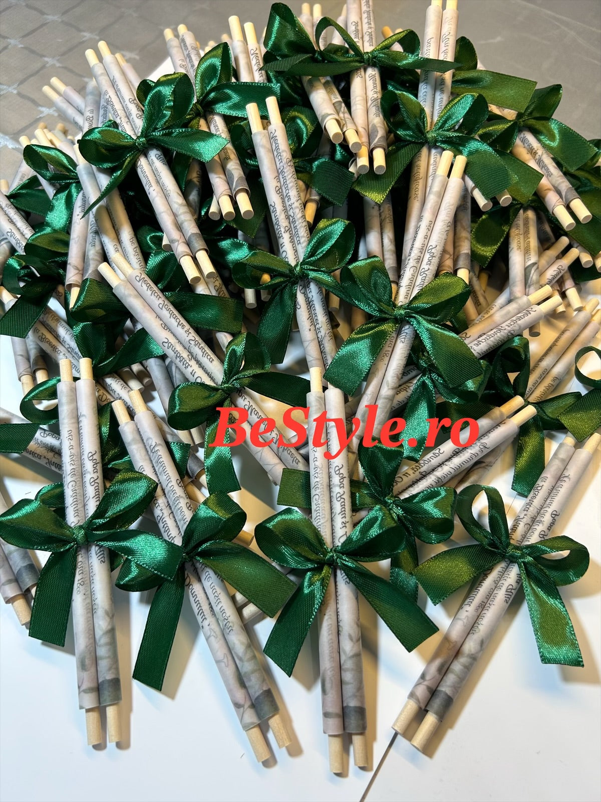 Invitatie nunta BSIN003 - model pergament