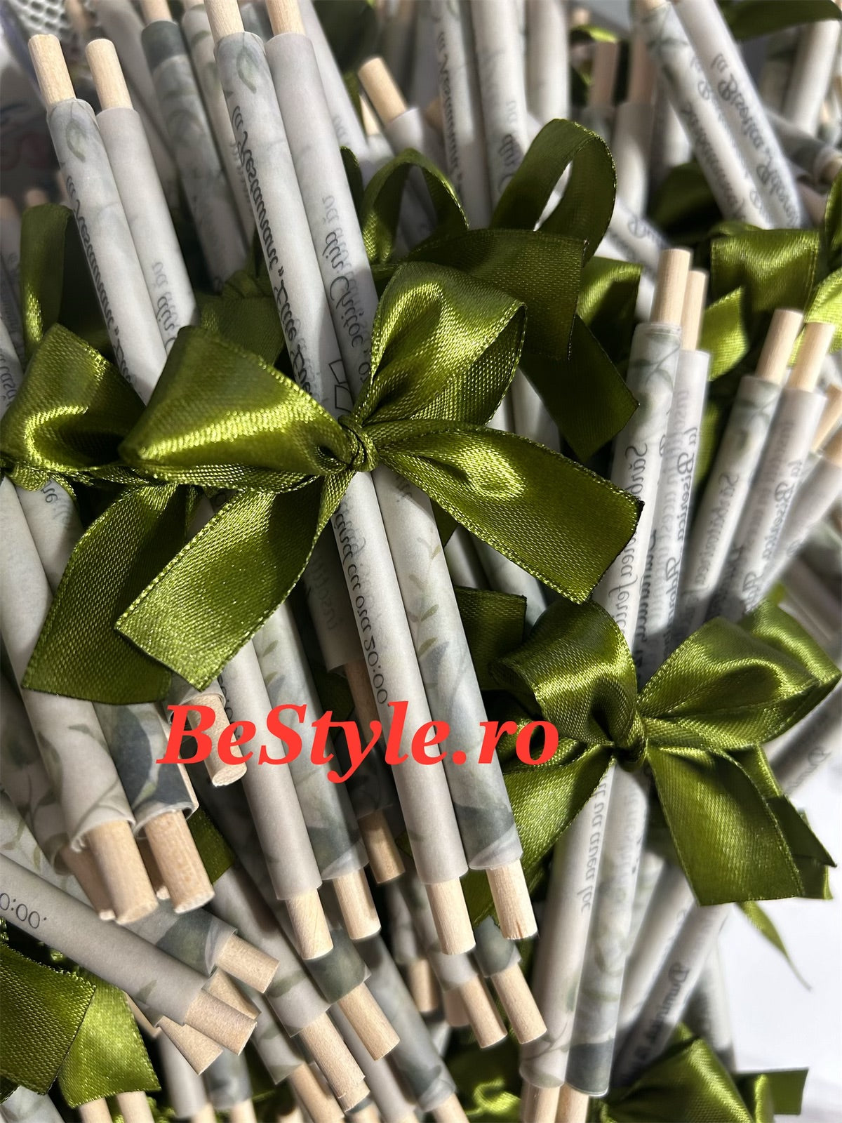 Invitatie nunta BSIN003 - model pergament