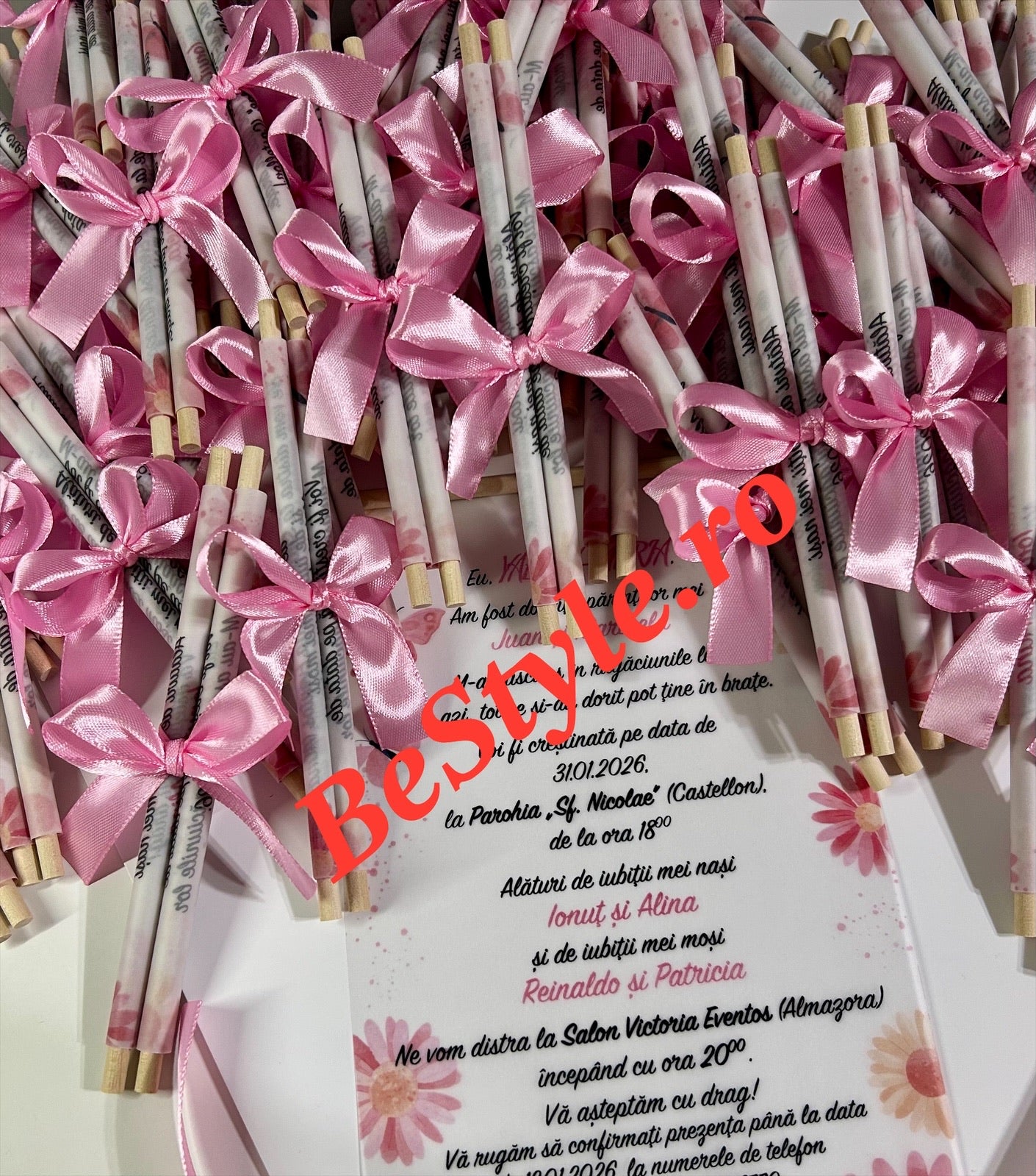 Invitatie botez BSIB049