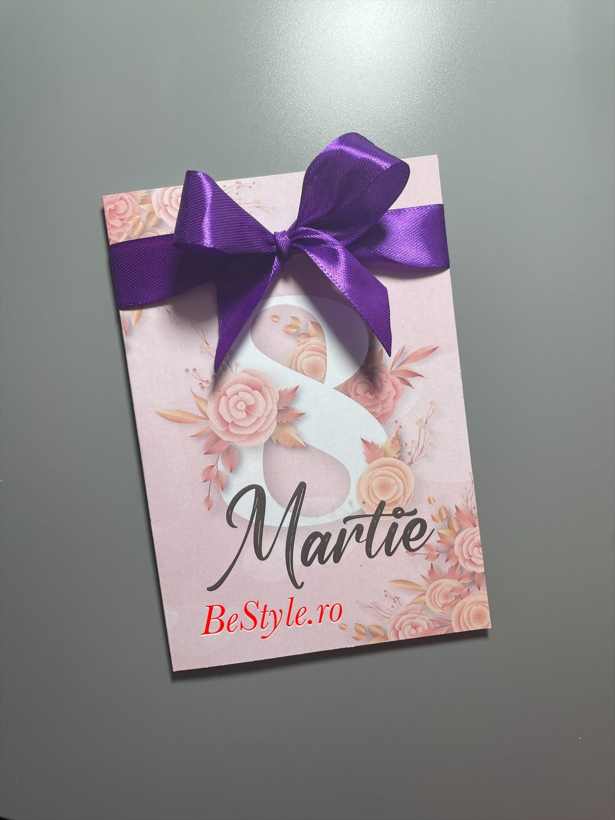 Felicitare martisor pentru mama sau bunica