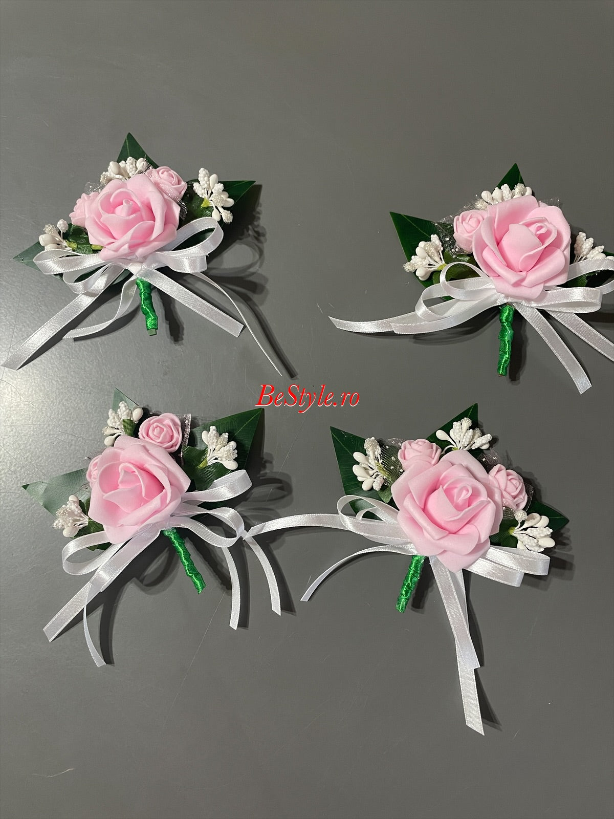 Floare de pus in piept nunta 06