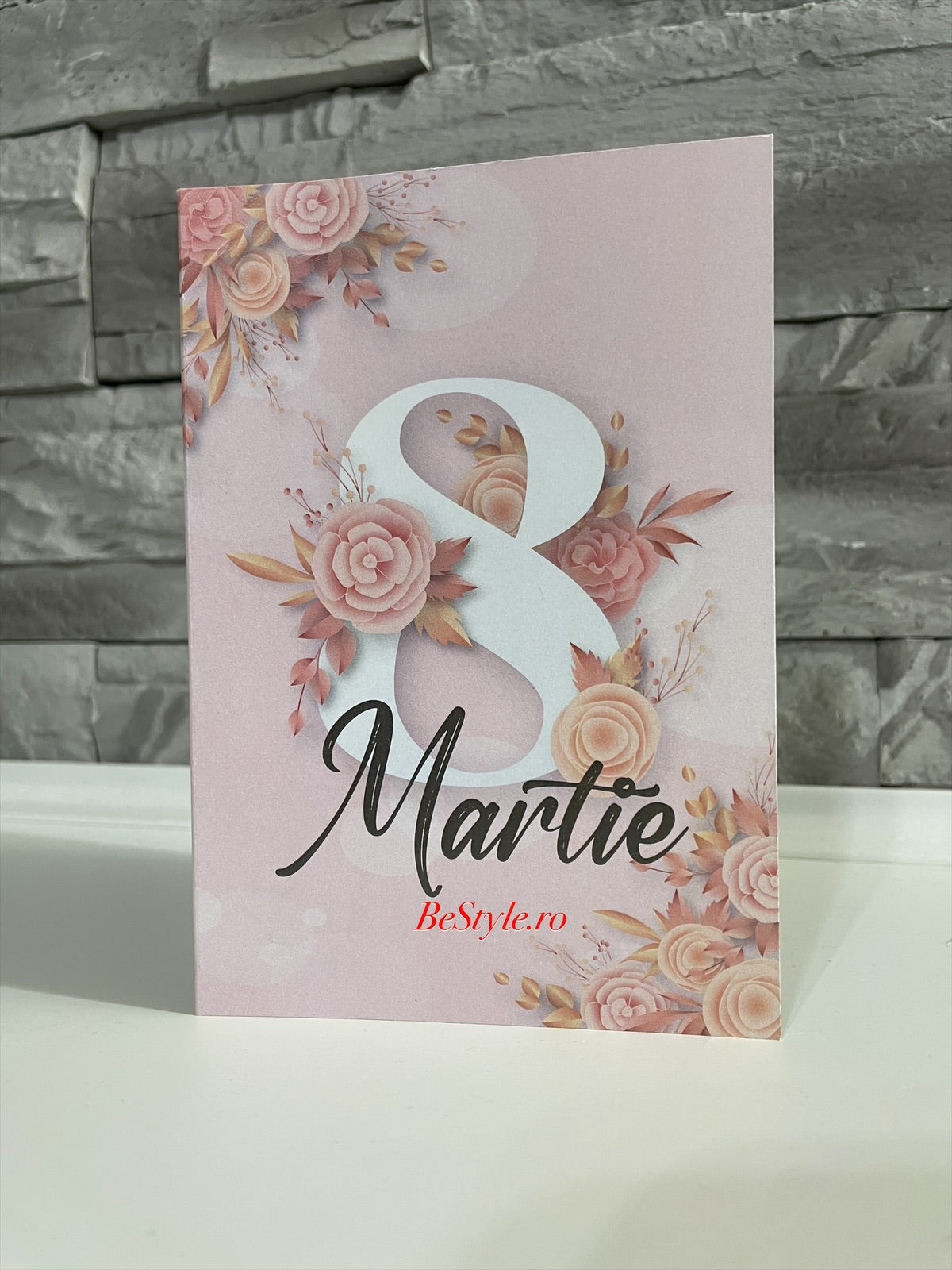 Felicitare martisor pentru mama sau bunica