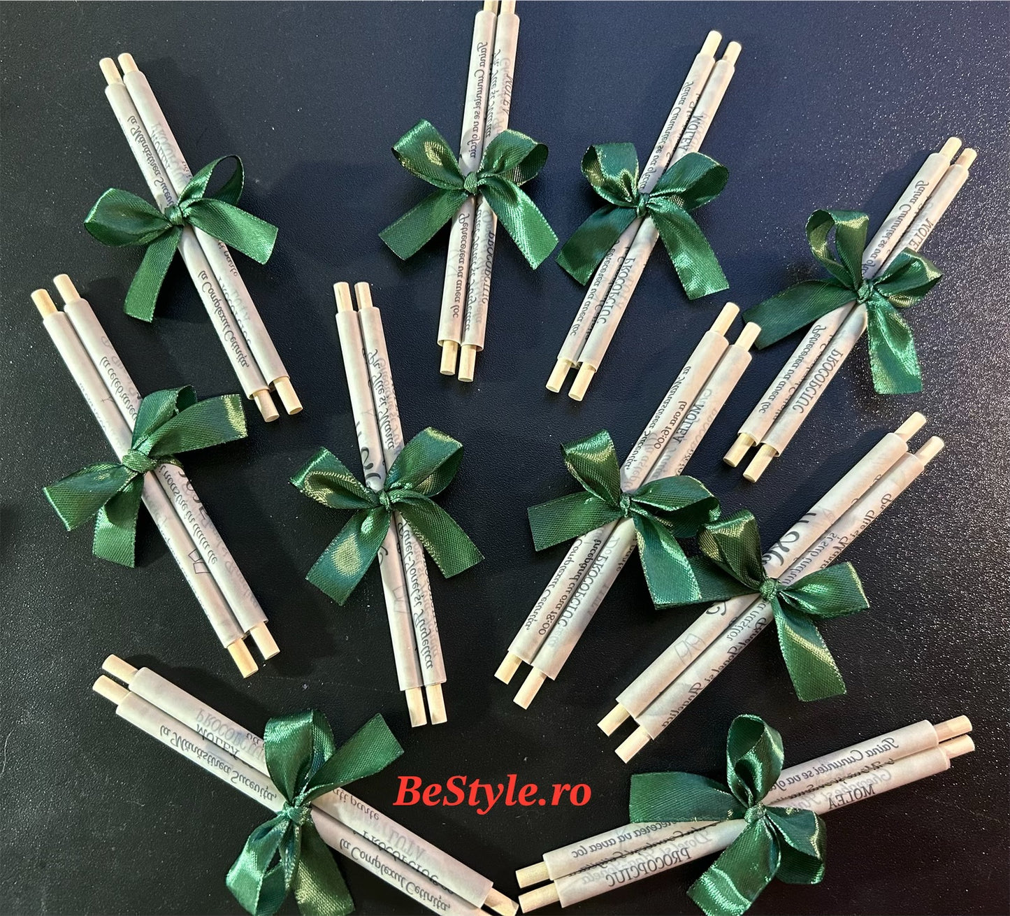 Invitatie nunta BSIN003 - model pergament