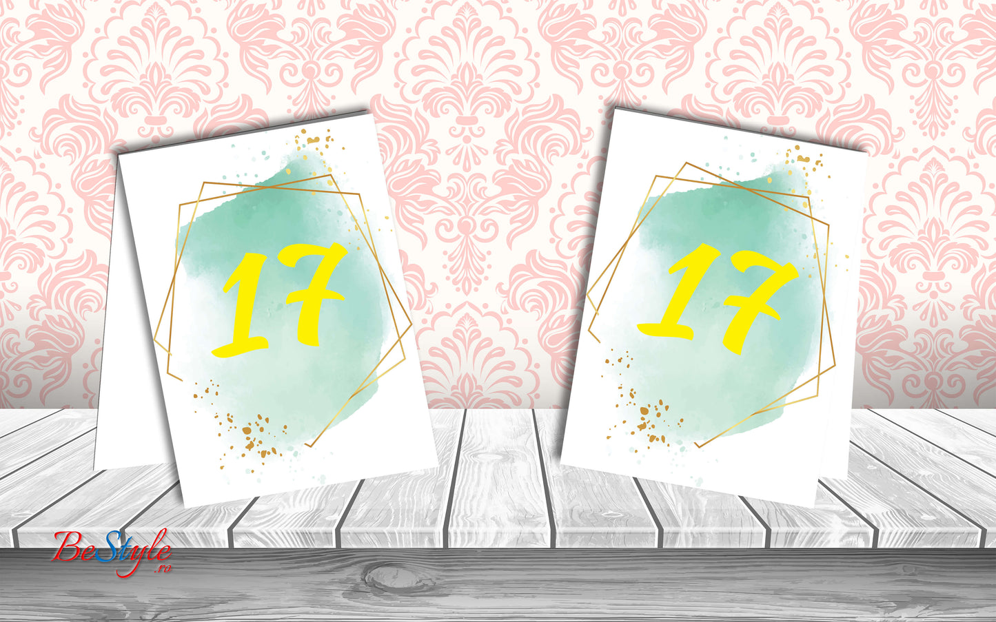 Numar de masa nunta BSNN041