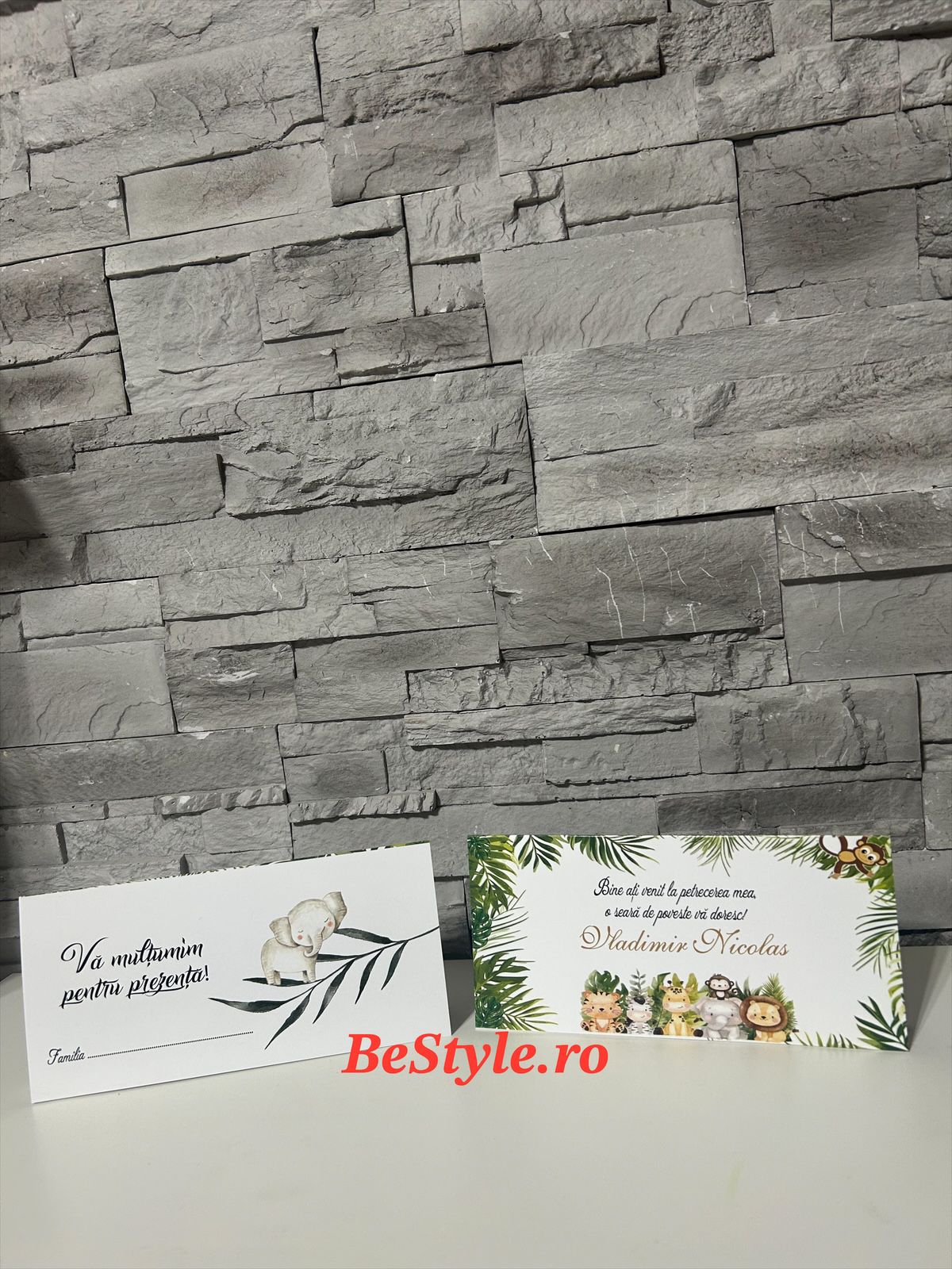 Plic de bani botez BSPB089