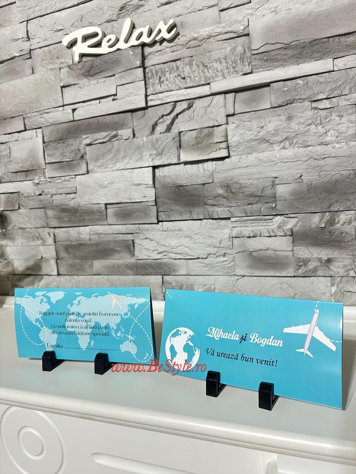 Plic de bani nunta BSPN115