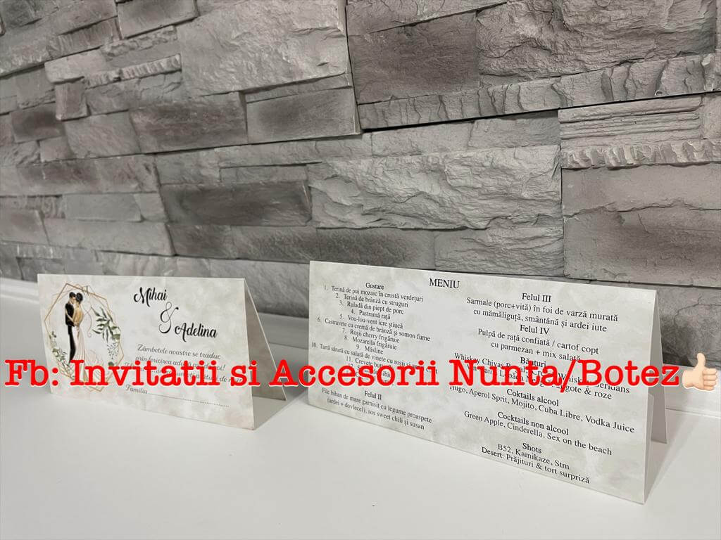 Plic de bani nunta BSPN071