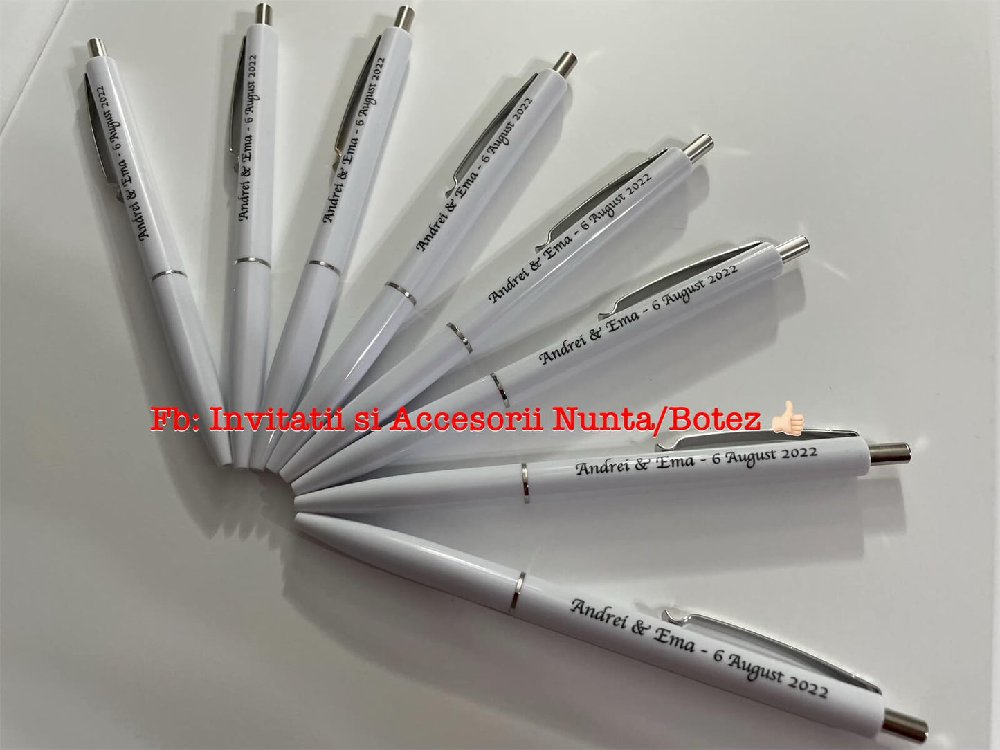 Pix personalizat - Marturie nunta
