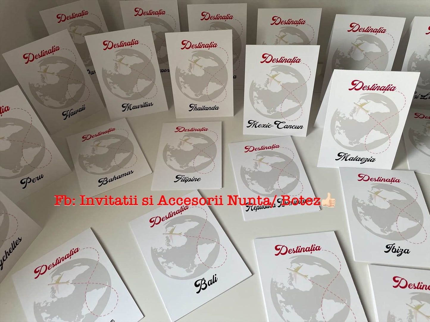 Numar de masa nunta BSNN025