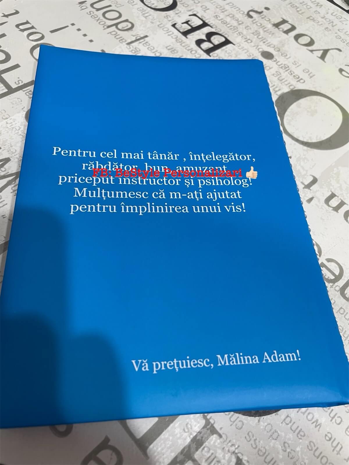 Agenda personalizata AG08