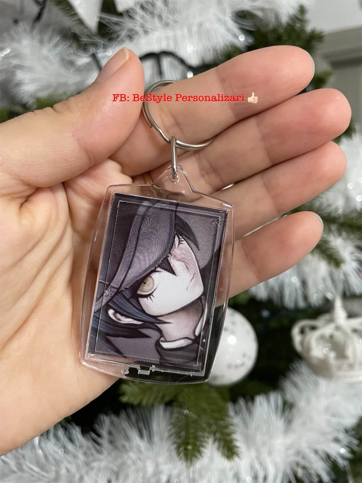 Breloc personalizat 01