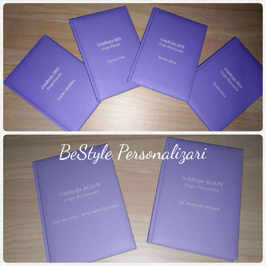 Agenda personalizata AG04
