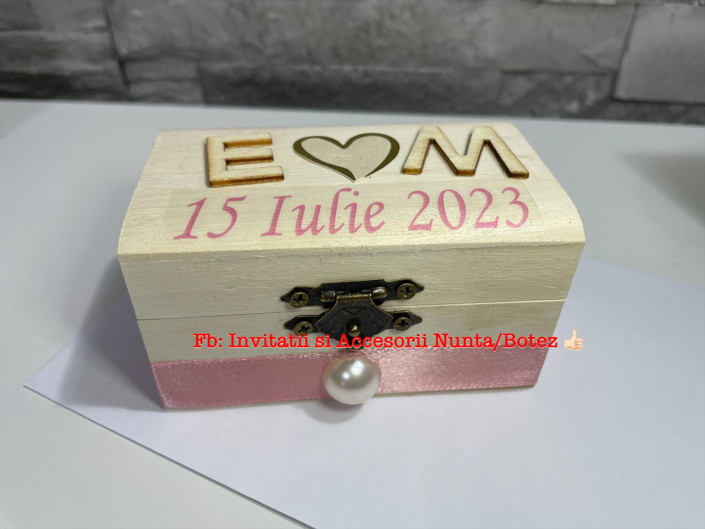 Cutiuta pentru verighete 01