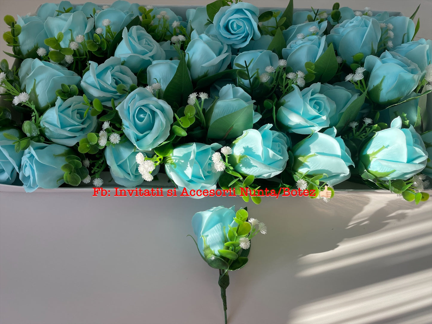 Floare de pus in piept nunta 02