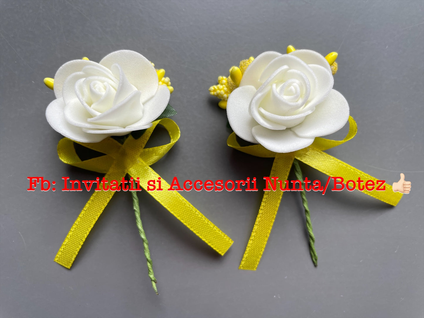 Floare de pus in piept invitati nunta 03