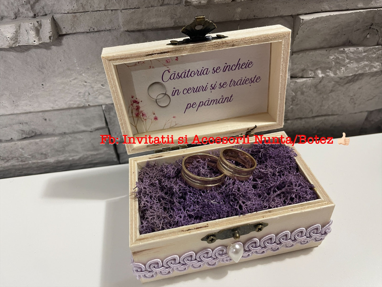 Cutiuta pentru verighete 01