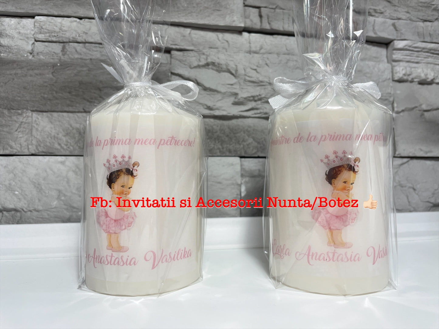 Marturie botez fetita 07