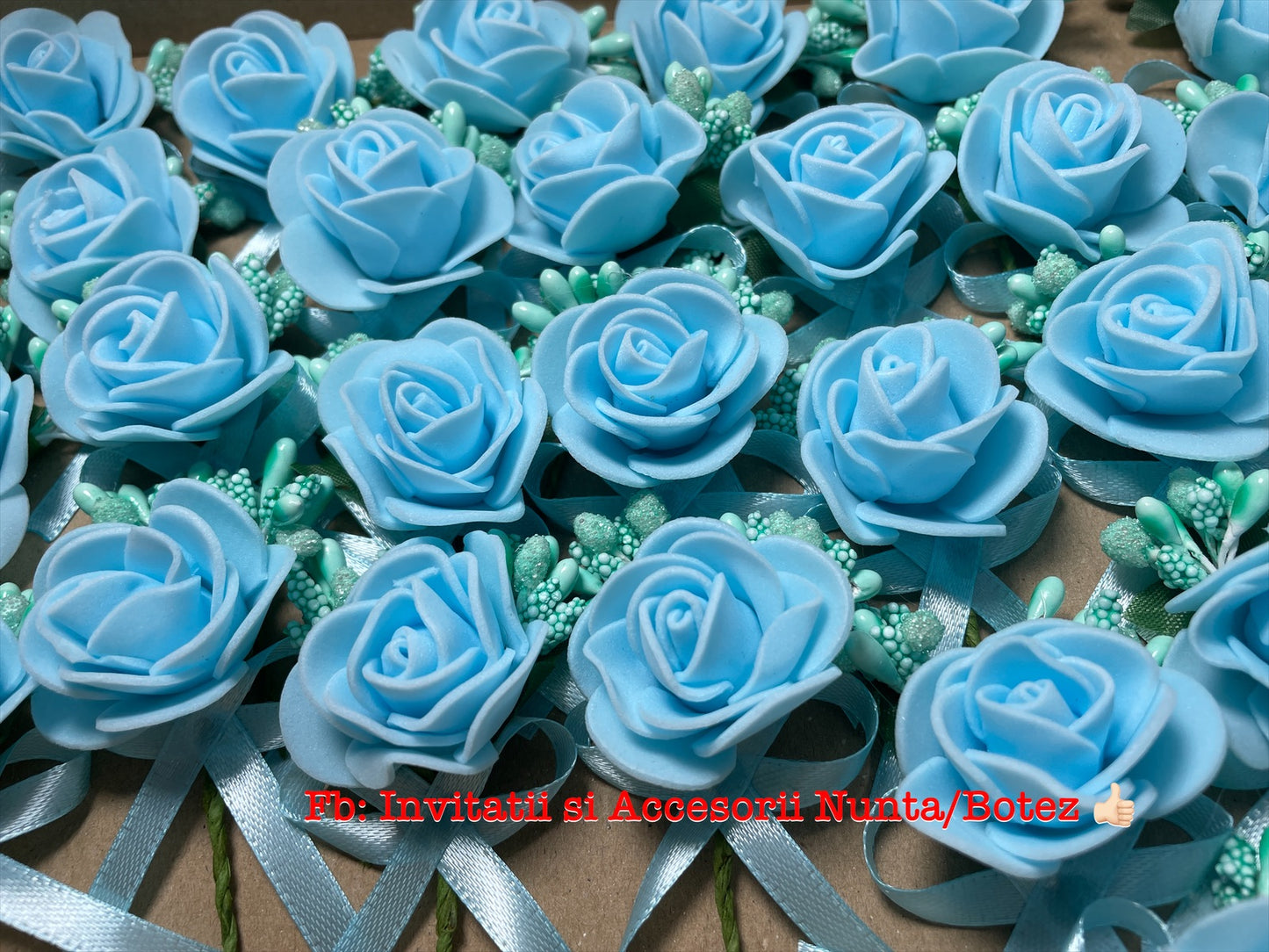 Floare de pus in piept invitati nunta 03