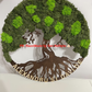 Copacul vietii cu licheni de 40 cm - bonsai