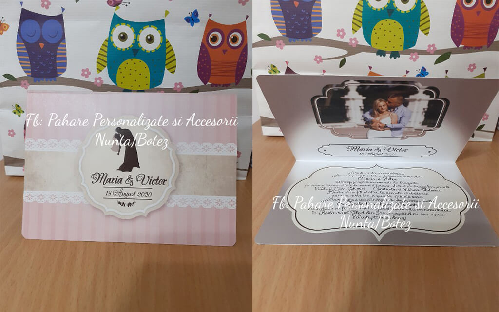 Invitatie nunta BSIN017