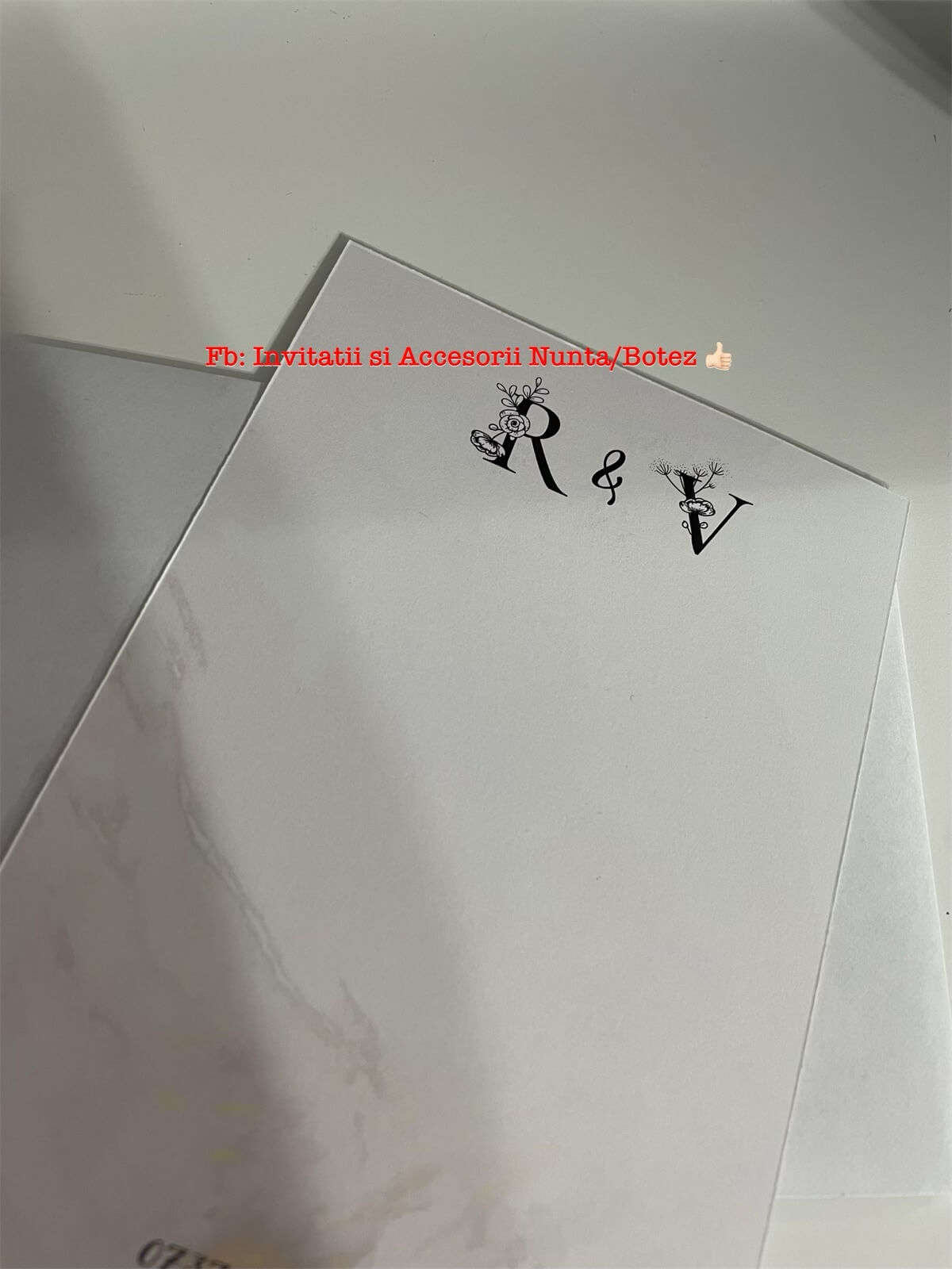 Invitatie nunta BSIN049