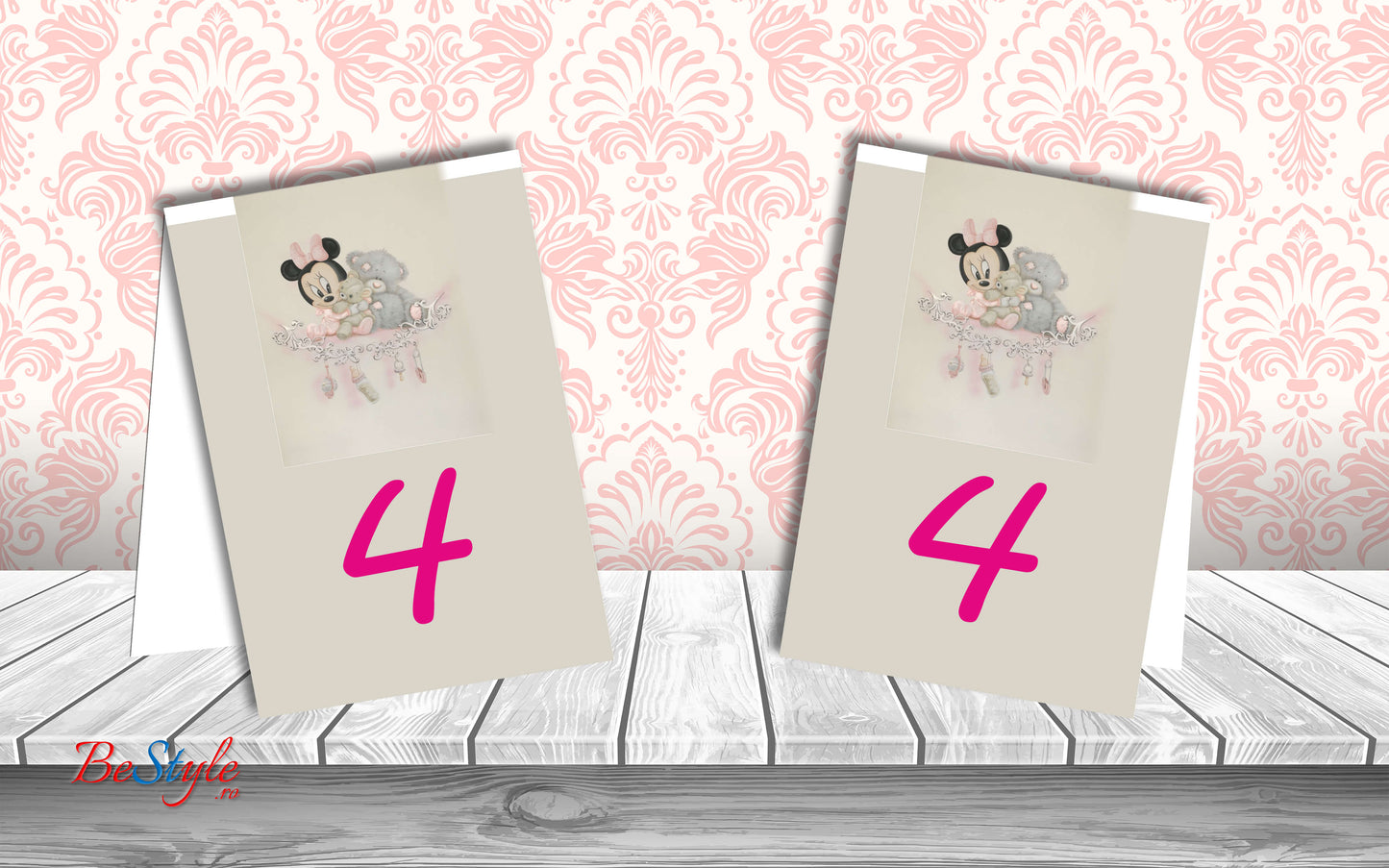 Numar de masa botez BSNB015