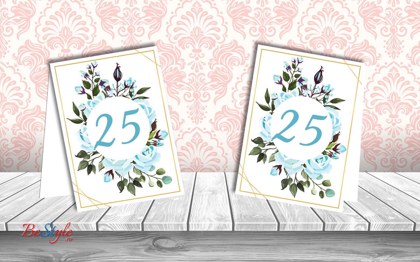 Numar de masa nunta BSNN040