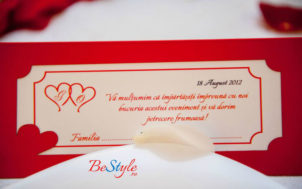 Plic de bani nunta BSPN001