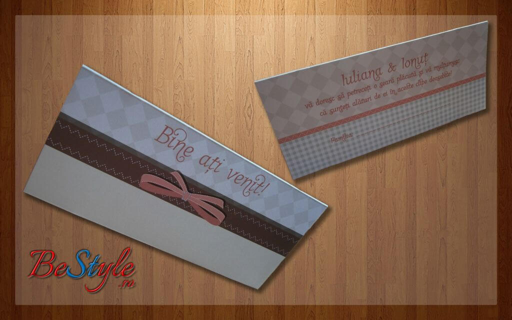 Plic de bani nunta BSPN004