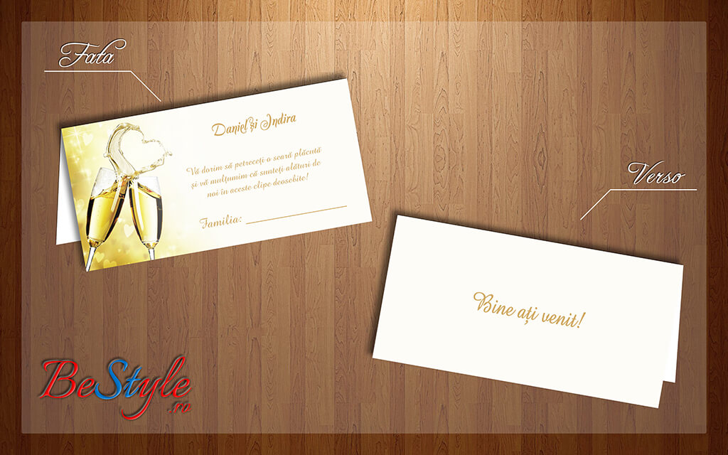 Plic de bani nunta BSPN016