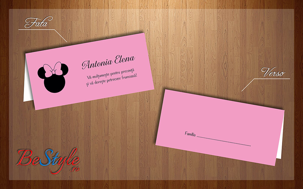 Plic de bani botez BSPB012