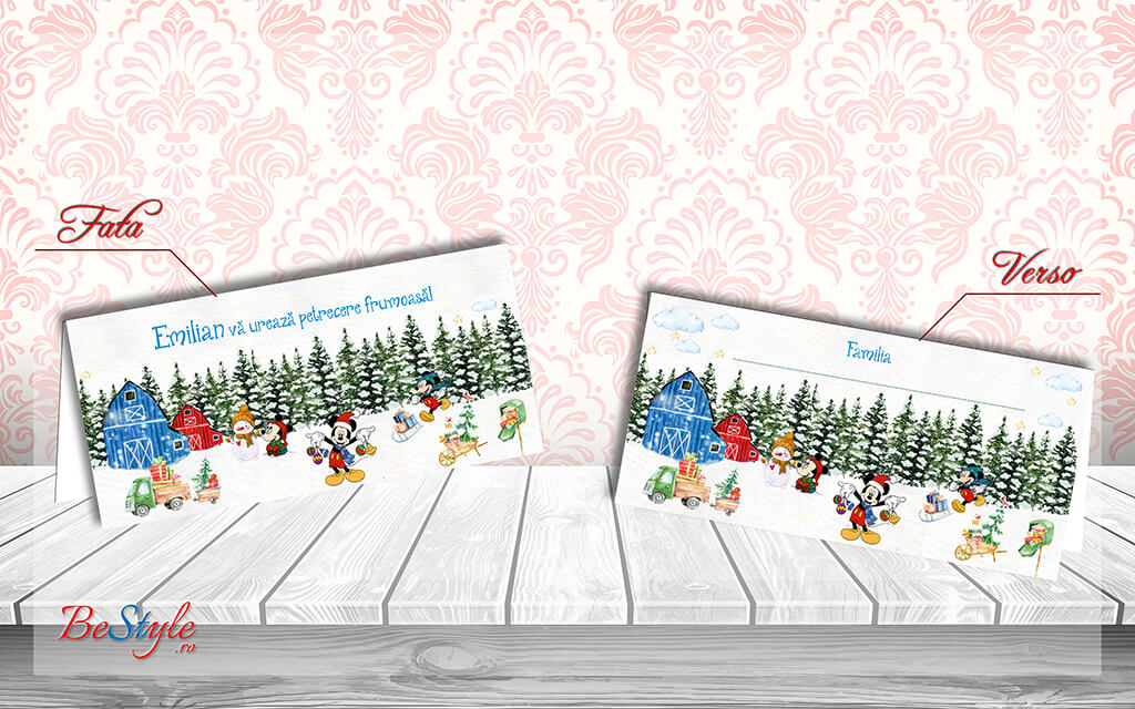 Plic de bani botez BSPB030