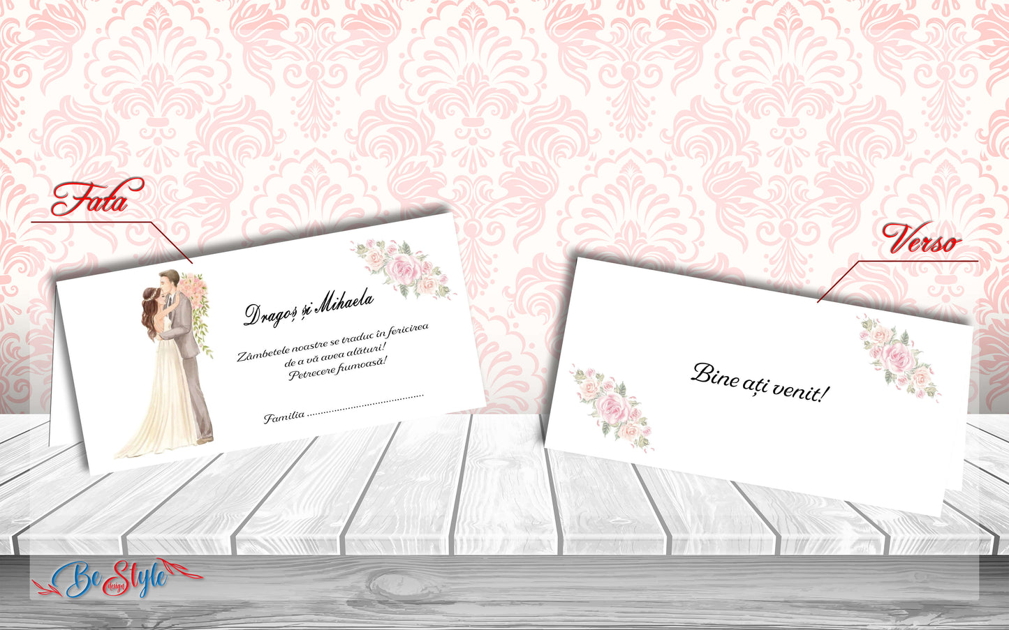 Plic de bani nunta BSPN079