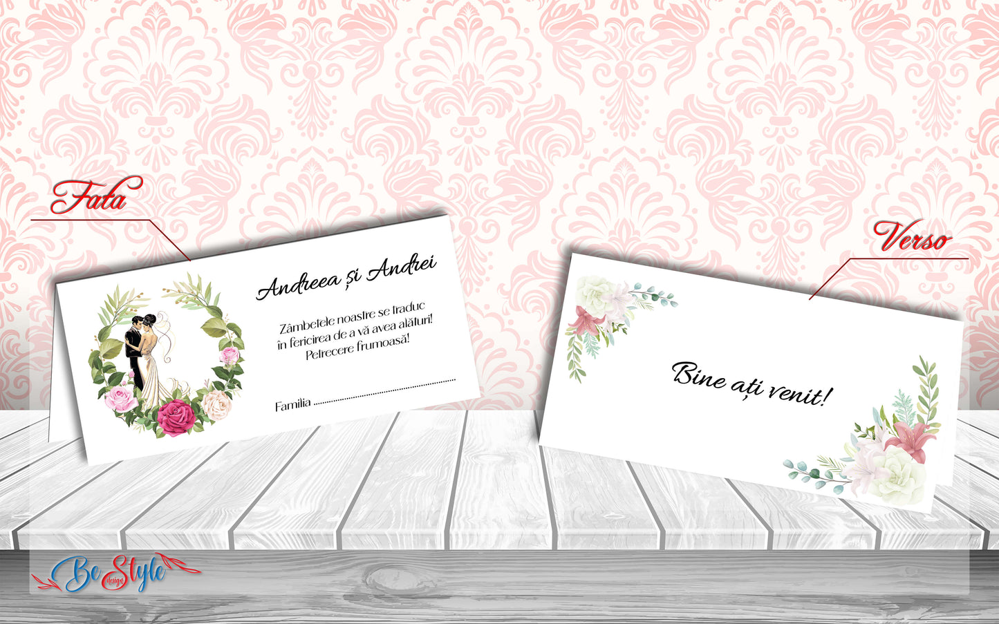 Plic de bani nunta BSPN086