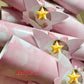 Invitatie botez BSIB030 - fluturas