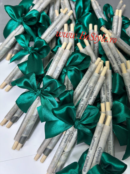 Invitatie nunta BSIN003 - model pergament