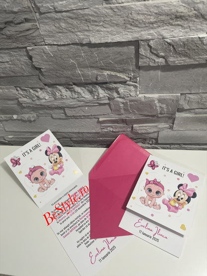 Invitatie botez BSIB045