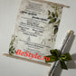 Invitatie nunta BSIN003 - model pergament