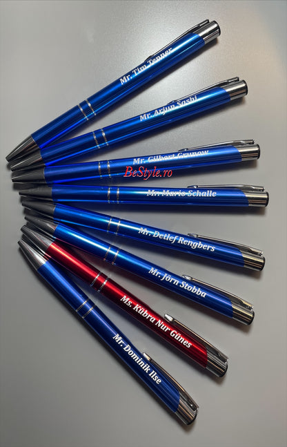 Pix personalizat metalic