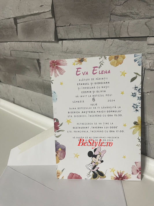 Invitatie botez BSIB044