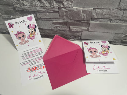 Invitatie botez BSIB045