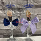 Pahare personalizate botez baietel 02 Baby Boss