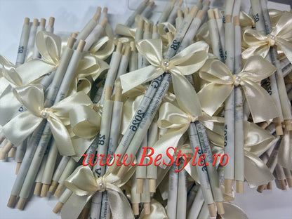 Invitatie nunta BSIN119 - cu perla