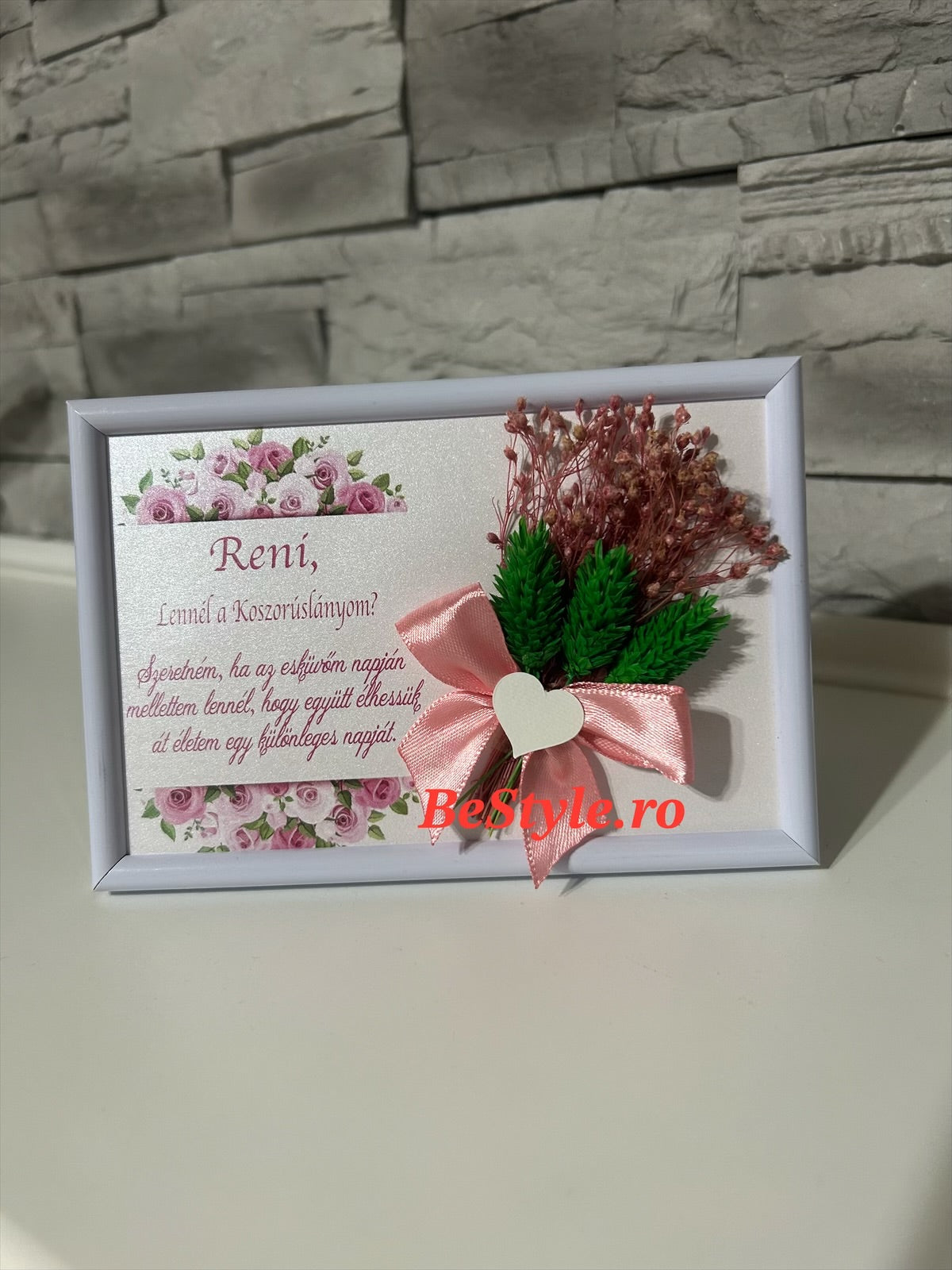 Invitatie domnisoare de onoare 01