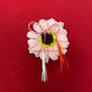 Brosa martisor in forma de floare